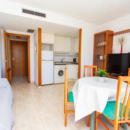 Florazar Apartment Cullera Beachfront Exterior photo