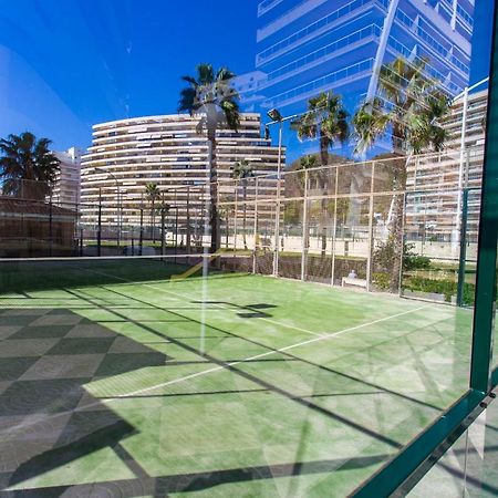 Florazar Apartment Cullera Beachfront Exterior photo