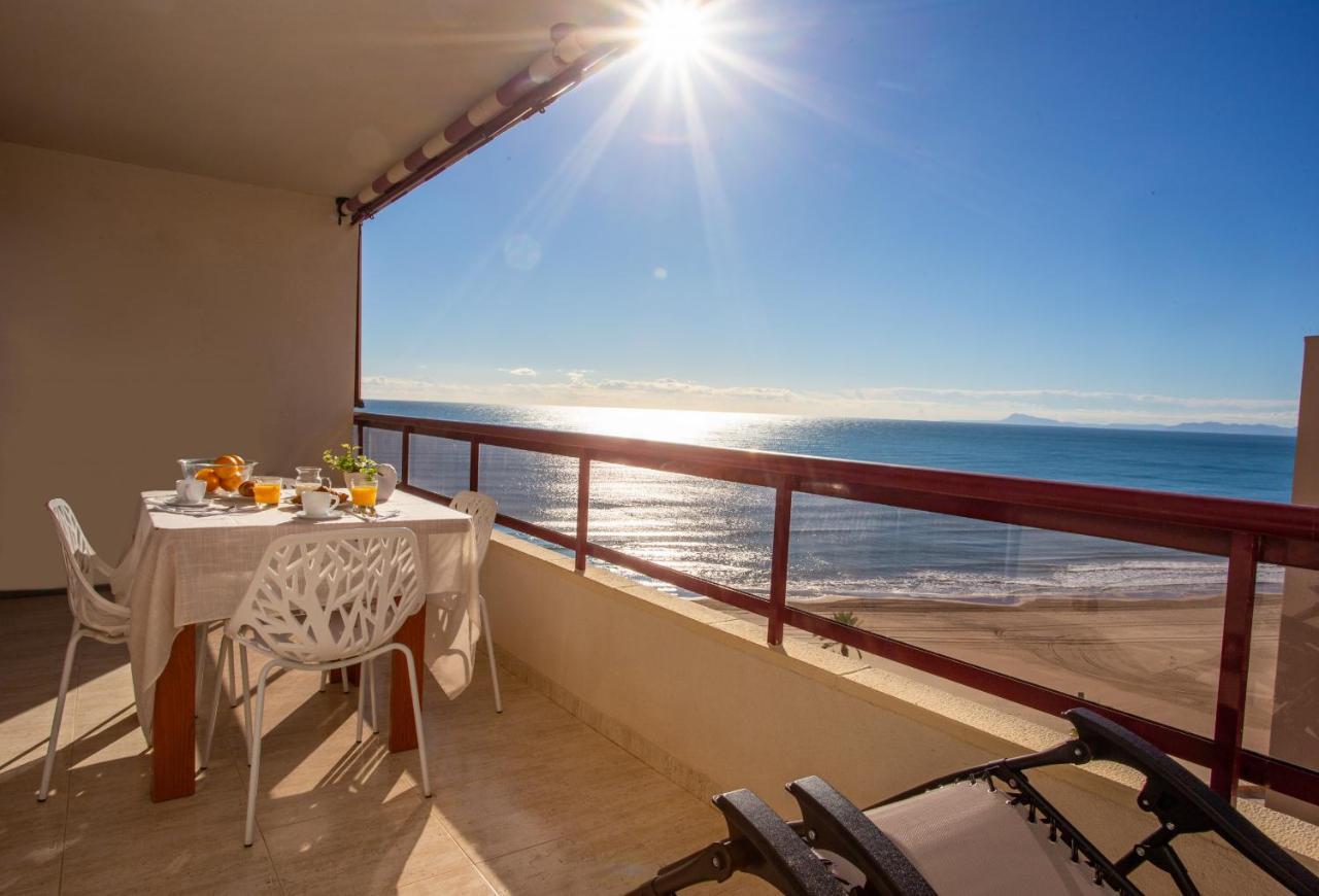 Florazar Apartment Cullera Beachfront Exterior photo
