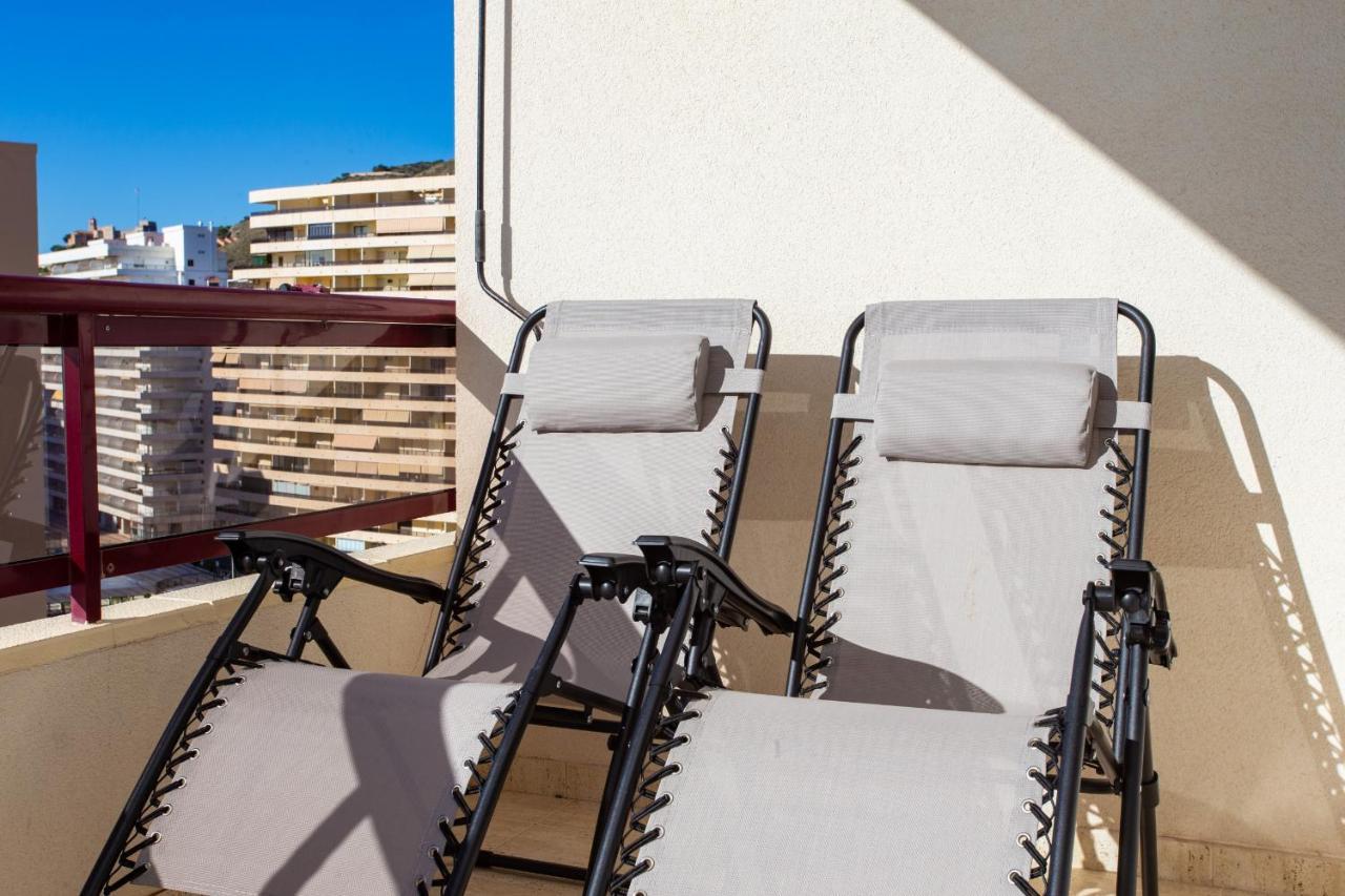 Florazar Apartment Cullera Beachfront Exterior photo