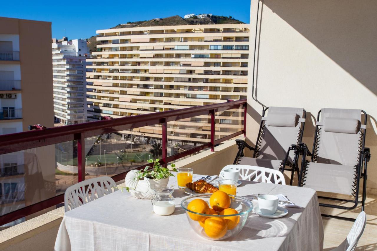 Florazar Apartment Cullera Beachfront Exterior photo
