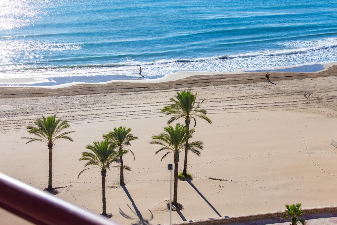 Florazar Apartment Cullera Beachfront Exterior photo