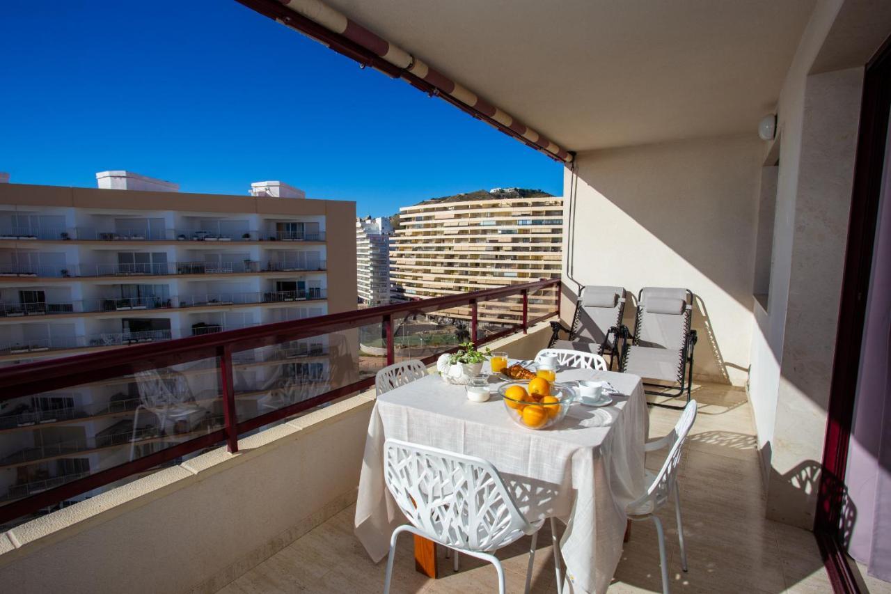 Florazar Apartment Cullera Beachfront Exterior photo