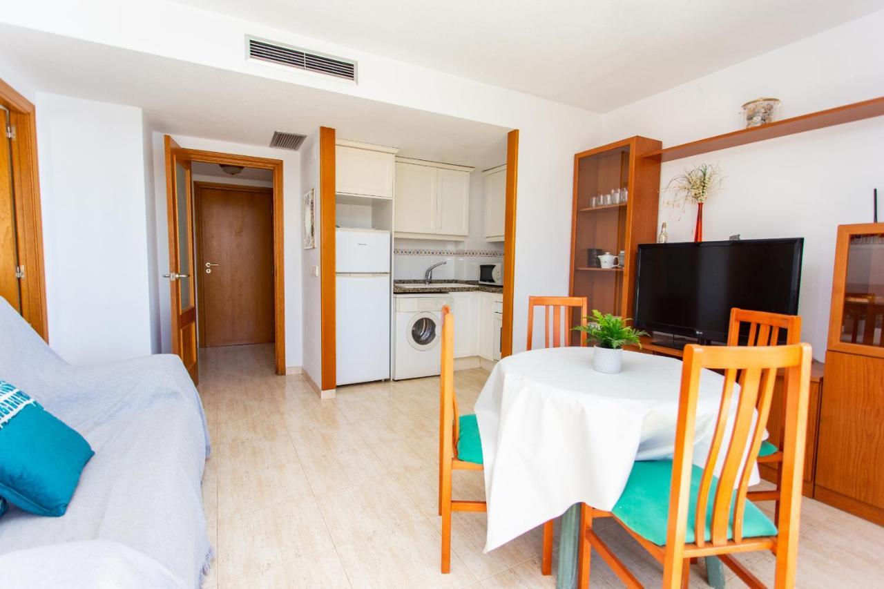 Florazar Apartment Cullera Beachfront Exterior photo