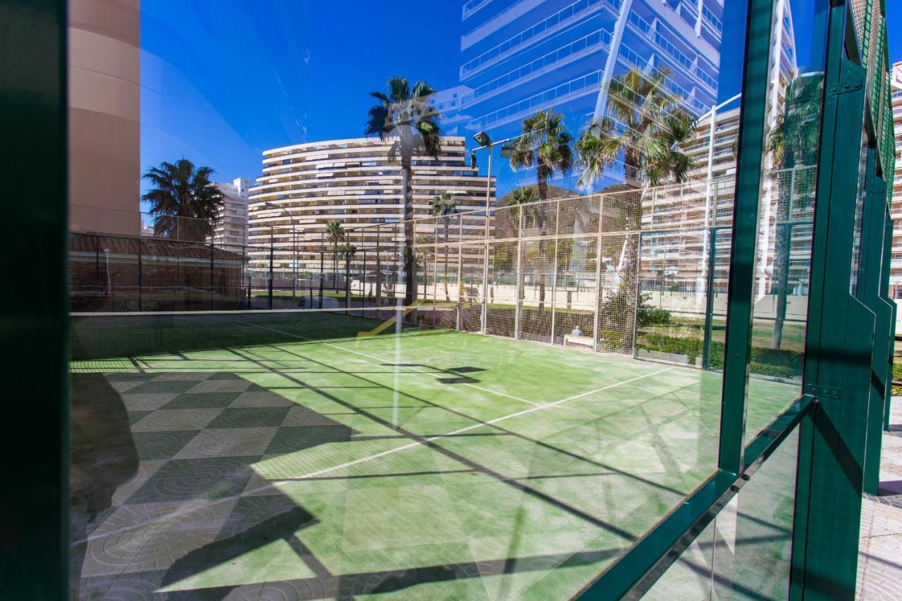 Florazar Apartment Cullera Beachfront Exterior photo