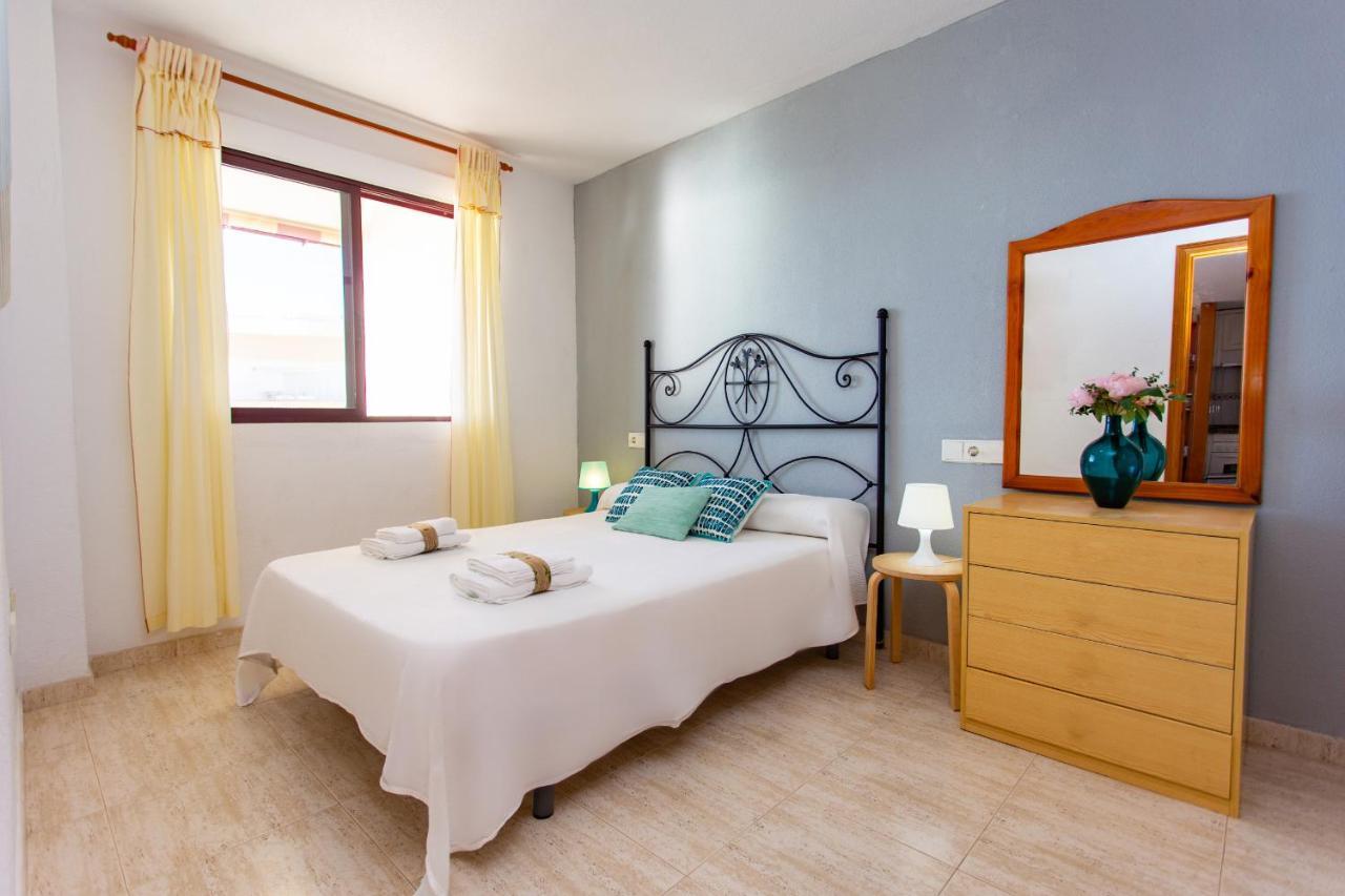 Florazar Apartment Cullera Beachfront Exterior photo