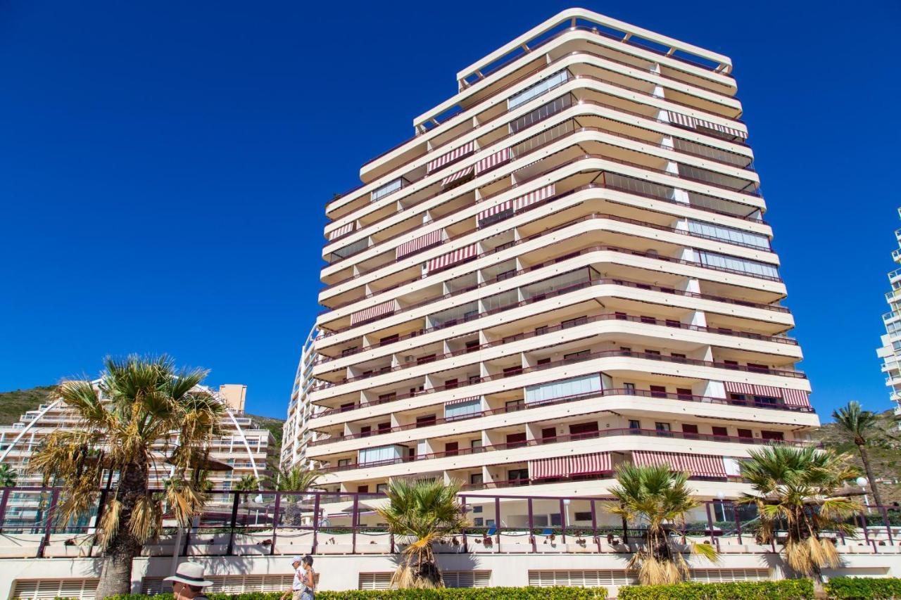 Florazar Apartment Cullera Beachfront Exterior photo