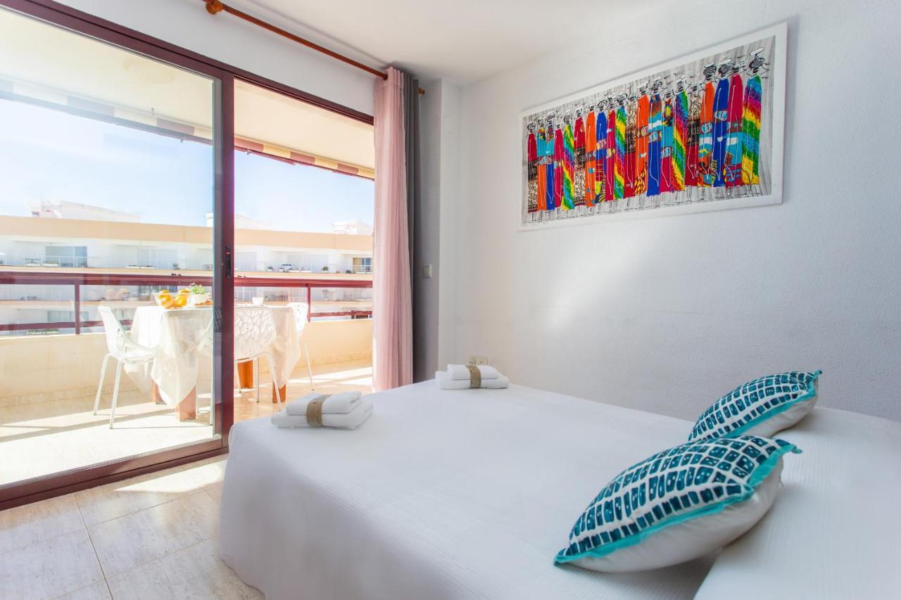 Florazar Apartment Cullera Beachfront Exterior photo