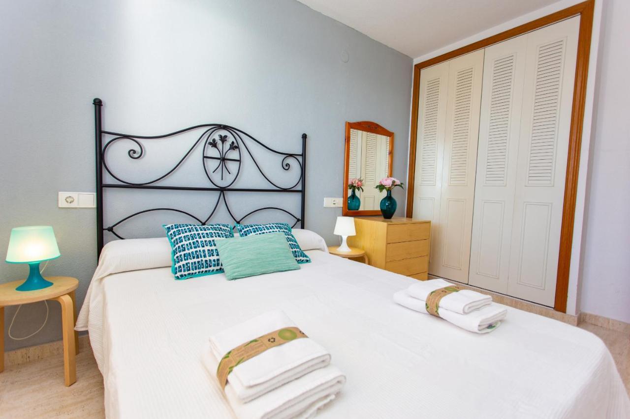 Florazar Apartment Cullera Beachfront Exterior photo